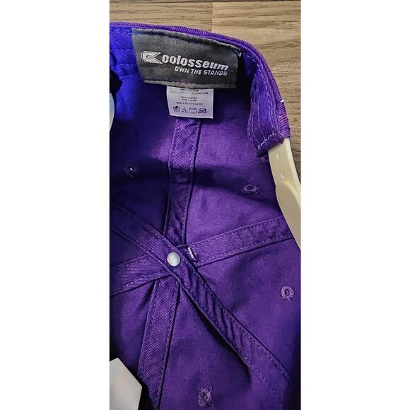 NEW WITH TAGS LSU Hat/Cap. Y - Picture 8 of 8